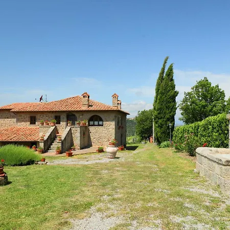 Holiday home Podere Dei Venti By Interhome
