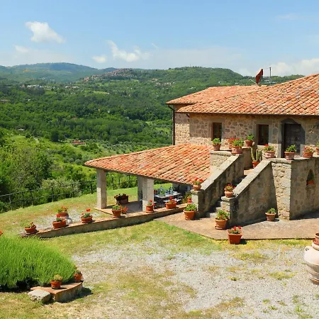 Podere Dei Venti By Interhome Leccio (Grosseto)