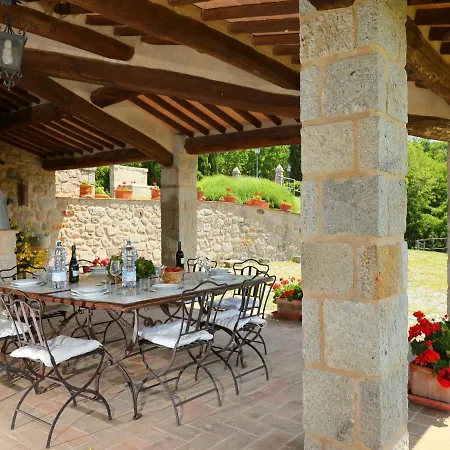 Podere Dei Venti By Interhome Prázdninový dům