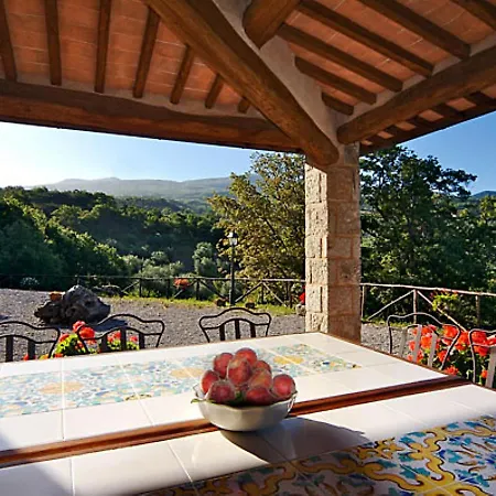 Holiday home Podere Dei Venti By Interhome