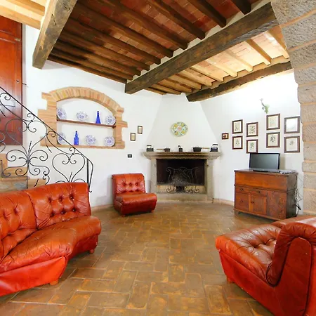 Podere Dei Venti By Interhome Holiday home Leccio (Grosseto)